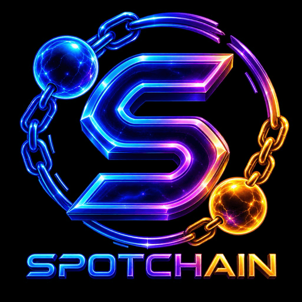 Spotchain icon