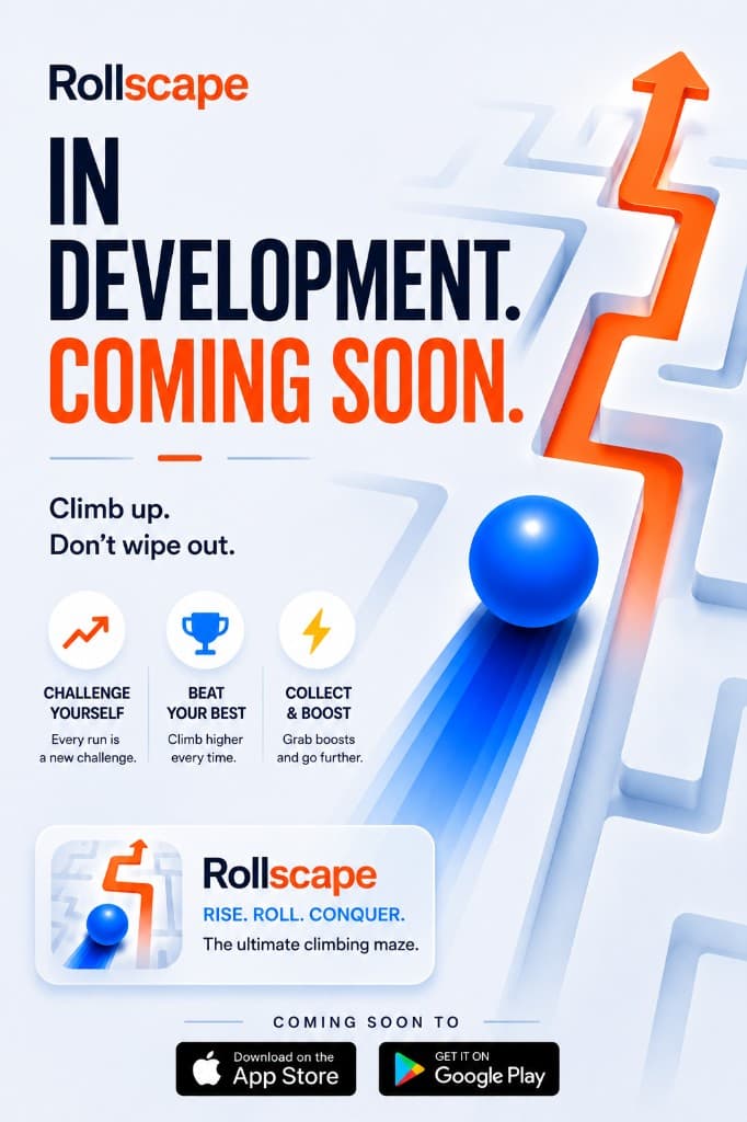 Rollscape featured artwork